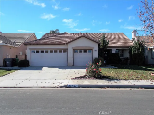 26757 Hull Street, Sun City, California 92585