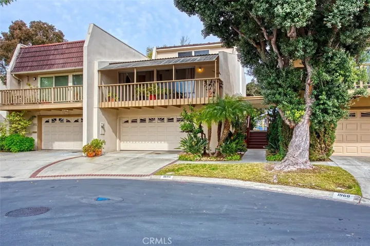 FRONT OF THE HOME
