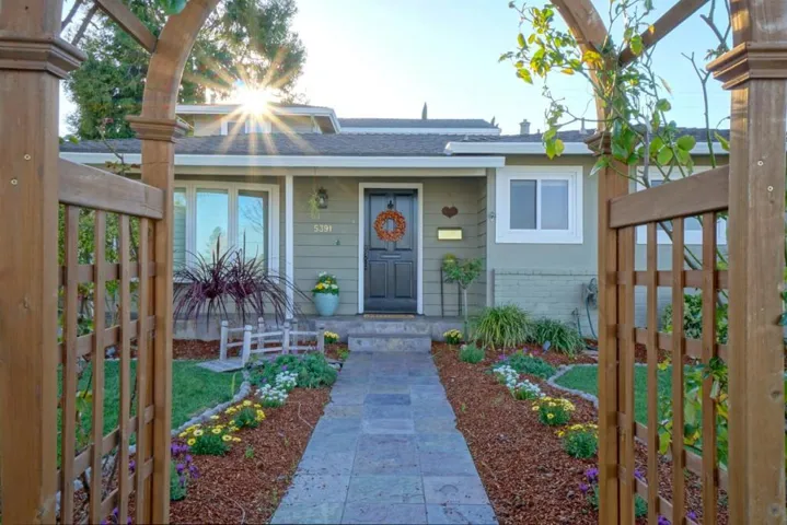 5391 Taft Drive, San Jose, California 95124