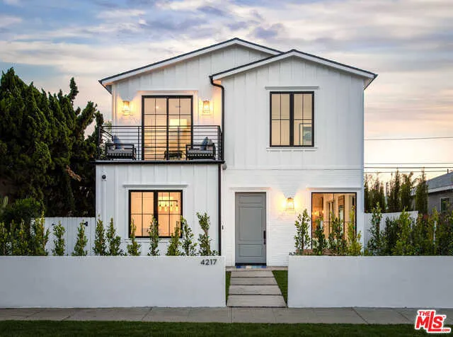 4217 Lyceum Avenue, Los Angeles, California 90066