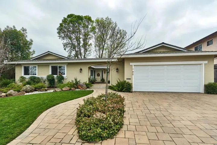 1160 Lone Pine Lane, San Jose, California 95120