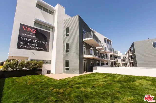 950 S Fairfax 234, Los Angeles, California 90036
