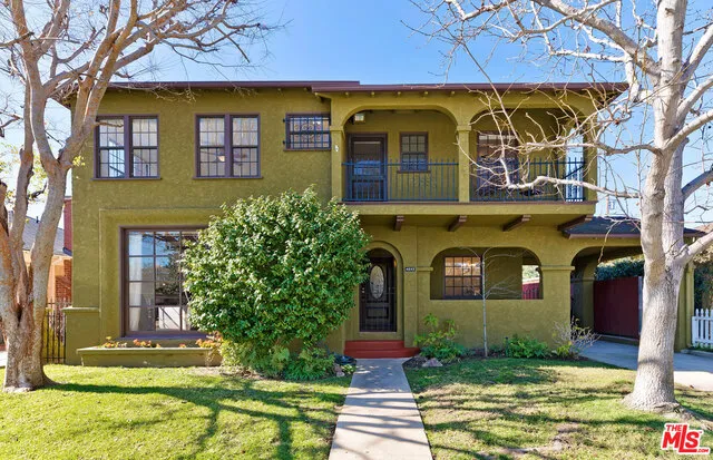4243 Le Bourget Avenue, Culver City, California 90232