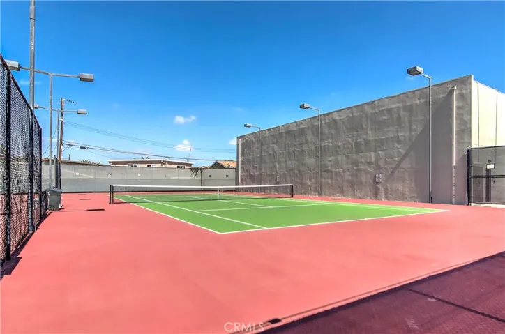 Feeling active? Let's play a little tennis!