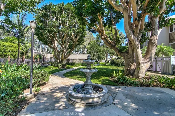 Take a stroll through the common grounds. Perfect place for a staycation/picnic or getting some fresh air.