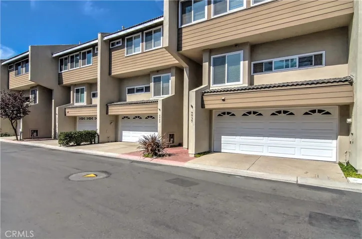 Direct access 2-car garage...at this price point? Couldn't be!
