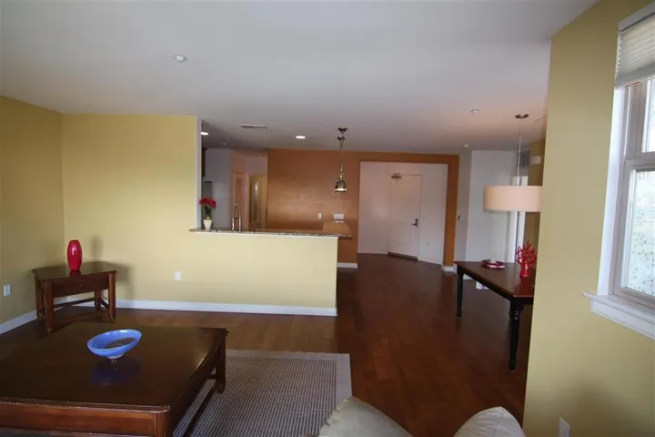 Large Living and Dining Areas