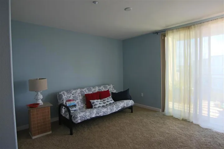 Walkout Balcony off Master