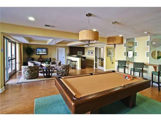 Clubhouse Area w/Kitchenette