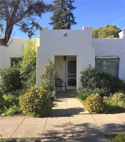 684 Church Street, San Luis Obispo, California 93401