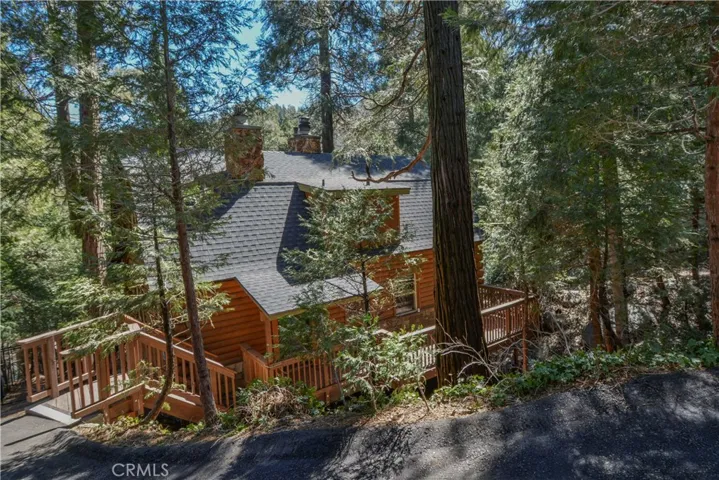 24648 Bernard Drive, Crestline, California 92325