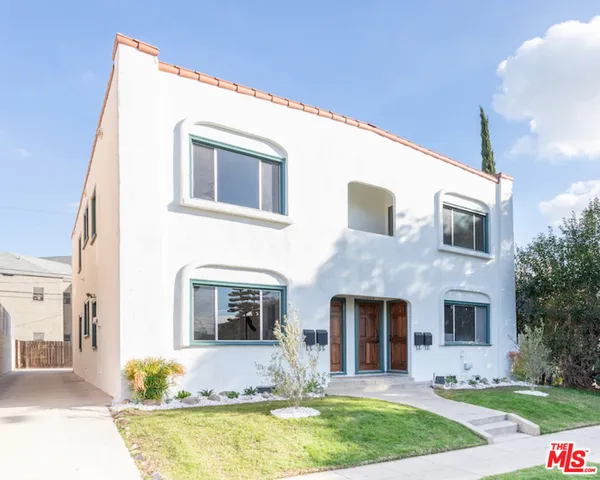 1222 N Hoover Street 1/2, Los Angeles, California 90029