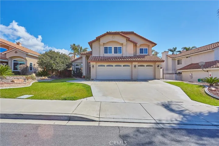 7453 Fire Oak Drive, Highland, California 92346