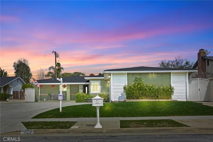 629 Foxpark Drive, Claremont, California 91711