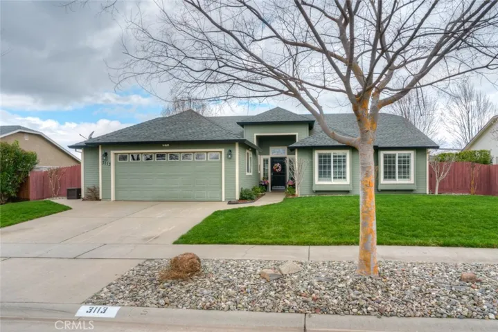 3113 Ceanothus Avenue, Chico, California 95973