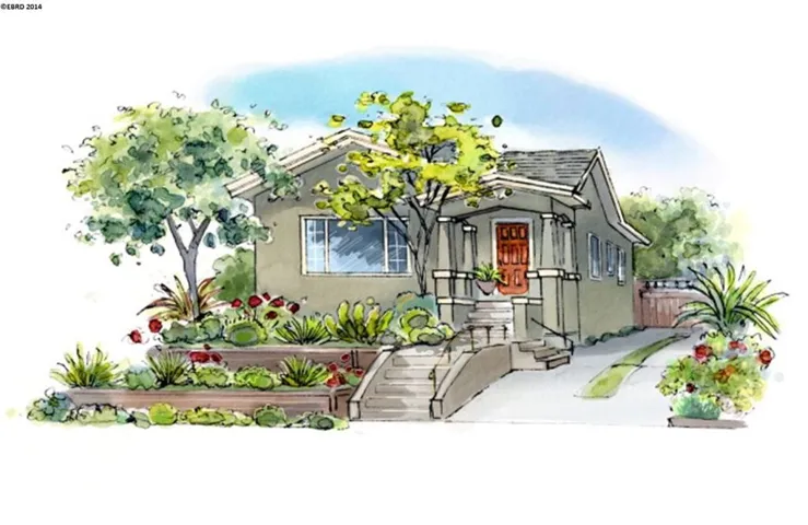3924 Everett Avenue, Oakland, California 94602-1762