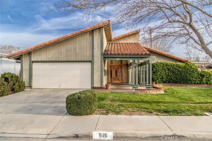 515 W Avenue J12, Lancaster, California 93534