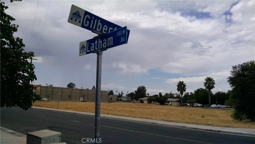 0 Latham, Hemet, California 92543