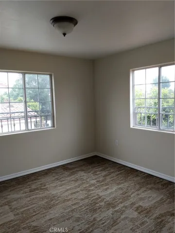 Both secondary bedrooms have two windows and tree views galore!
Don't forget the FRESH PAINT throughout!