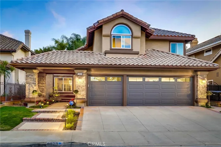 8020 E Santa Cruz Avenue, Orange, California 92869
