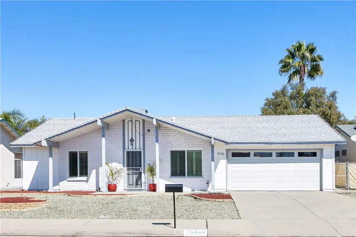 26540 Farrell Street, Menifee, California 92586