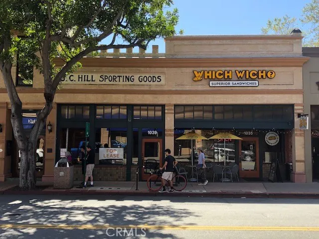 1035 Chorro Street, San Luis Obispo, California 93401