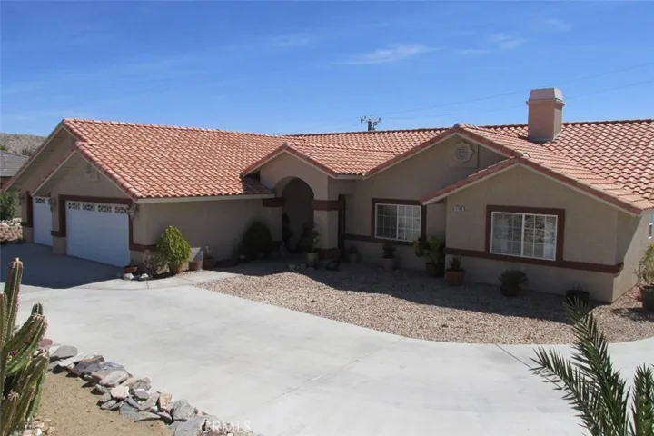 7787 Chaparral Drive, Yucca Valley, California 92284