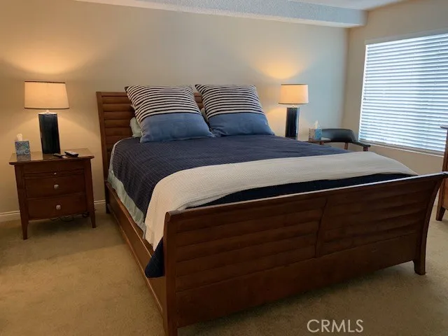 Main Level Bedroom