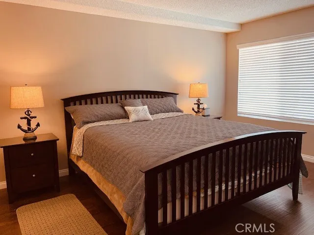 Upstairs Master Suite