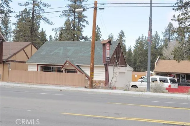 41248 Big Bear Boulevard, Big Bear, California 92315