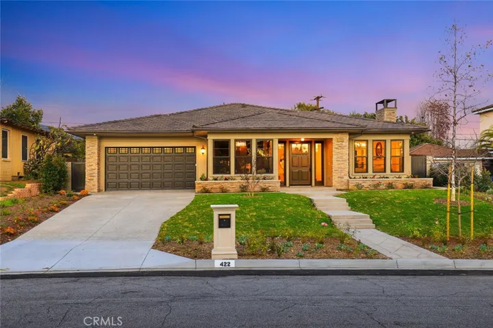 422 Drake Road, Arcadia, California 91007