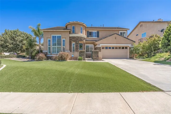 4186 Havenridge Drive, Corona, California 92883