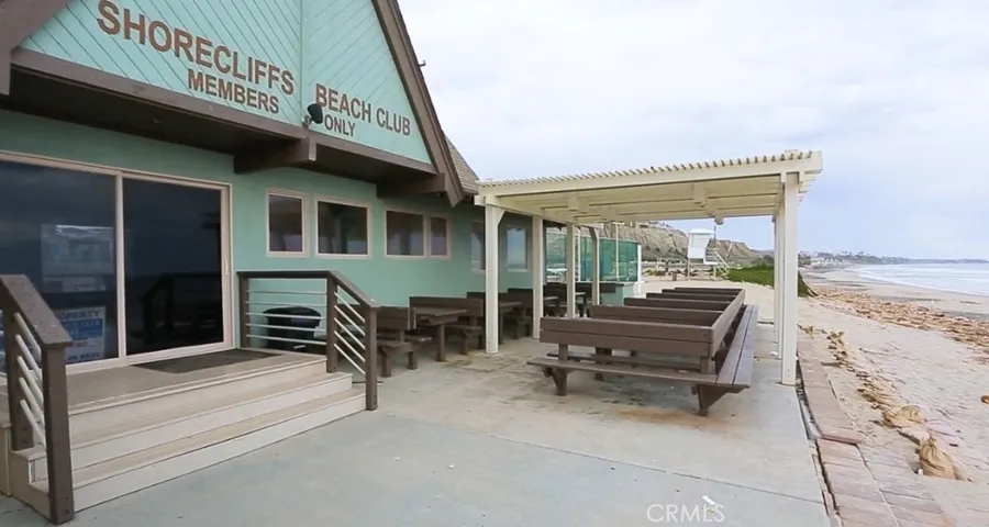 Clubhouse, BBQs, Picnic Tables, Sport Courts, Playground, BEACH PARKING, Surfboard, Boogie Boards, and so much more!!!