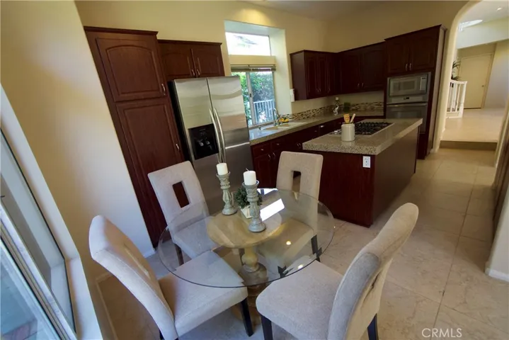 2nd Kitchen View