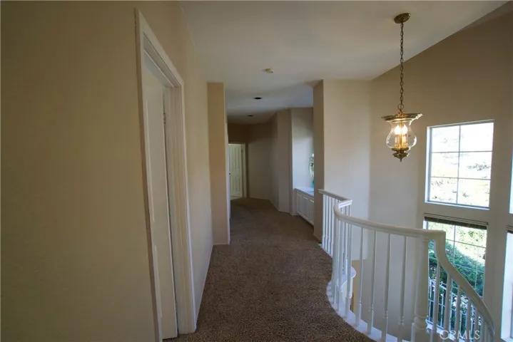 Upstairs Hallway