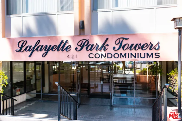 421 S La Fayette Park Place 209, Los Angeles, California 90057