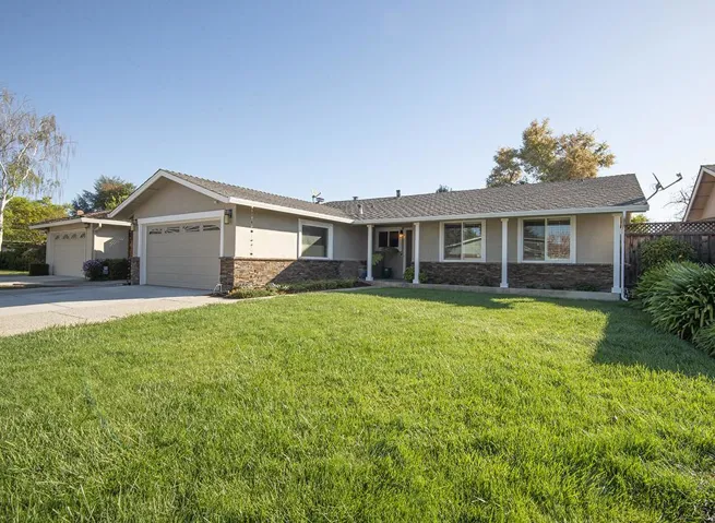 4136 El Coral, San Jose, California 95118