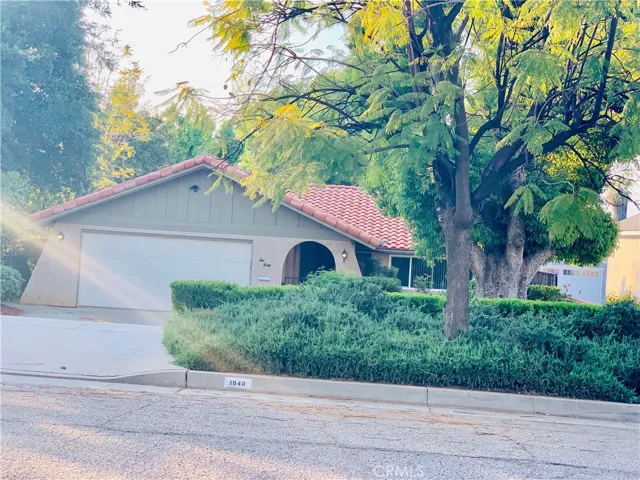 1040 Walnut Avenue, Redlands, California 92373