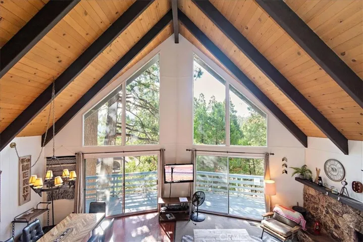 27544 Oakwood Drive, Lake Arrowhead, California 92352