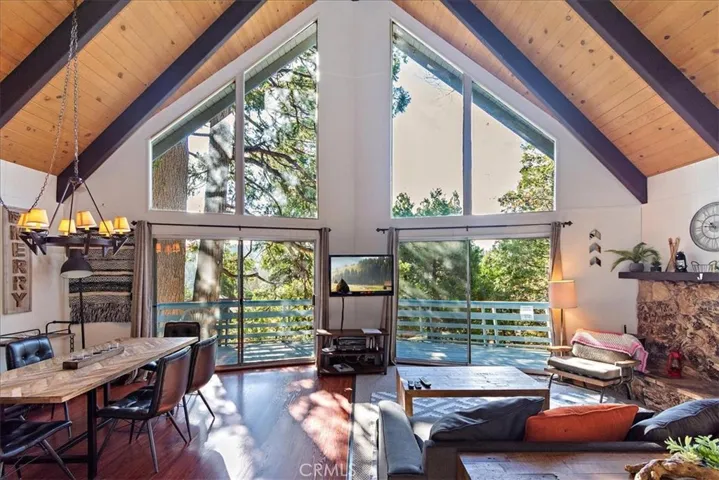 27544 Oakwood Drive, Lake Arrowhead, California 92352