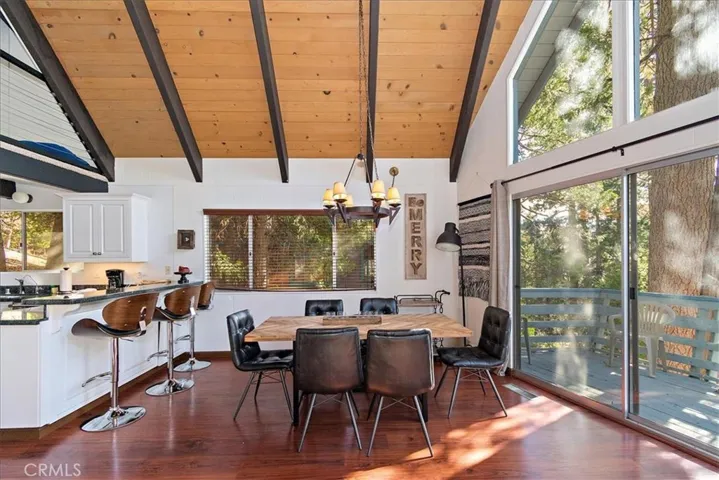 27544 Oakwood Drive, Lake Arrowhead, California 92352