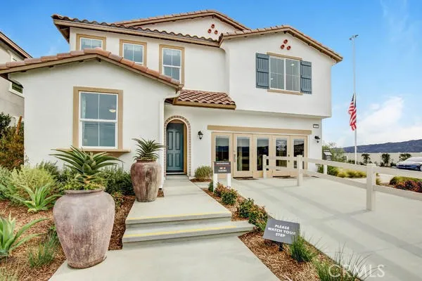 Model Home, elevation may vary