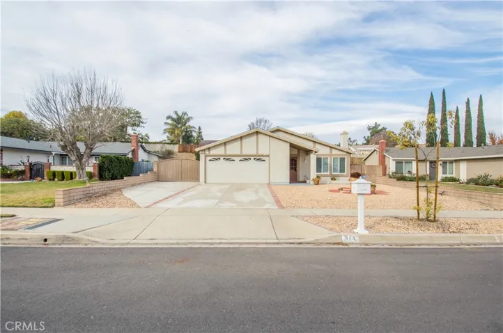 3742 Bayberry Drive, Chino Hills, California 91709