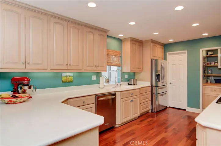 Any chef will love this huge kitchen with walk-in pantry and garden window, plus separate family control center is perfect to keep all of your activities organized.