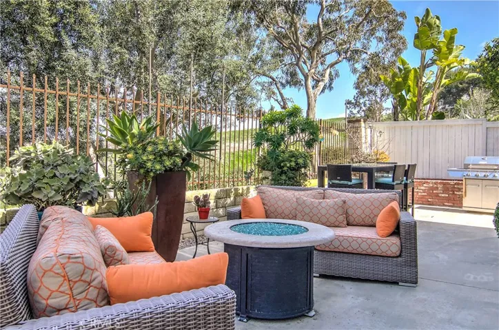 Just another awesome hang out space...and we've got even more...