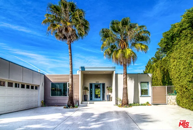 3239 Dona Emilia Drive, Studio City, California 91604