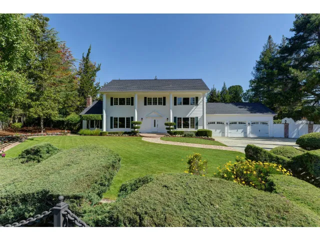 15212 Janor Court, Monte Sereno, California 95030