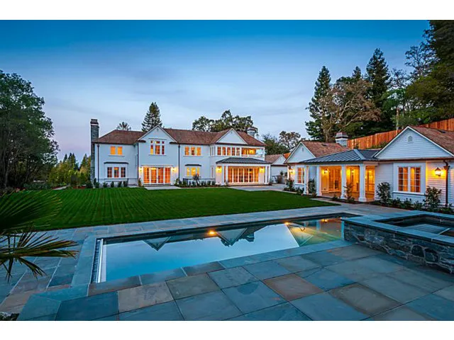 91 Mandarin Way, Atherton, California 94027