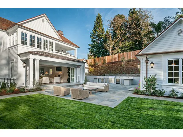 91 Mandarin Way, Atherton, California 94027