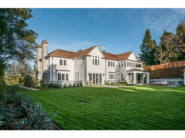 91 Mandarin Way, Atherton, California 94027